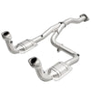 MagnaFlow 23957 Conv DF 07 fits Jeep Liberty 3.7L