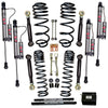 Skyjacker 2.5In 97-02 TJ VALUE FLEX KIT