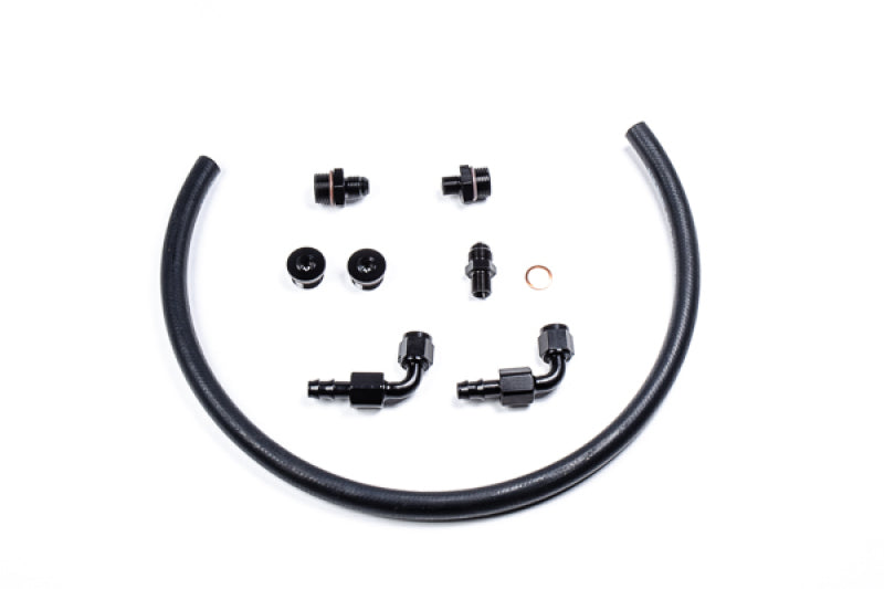 Radium Engineering 20-0370-PK fits Honda B-Series Fuel Rail Plumbing Kit