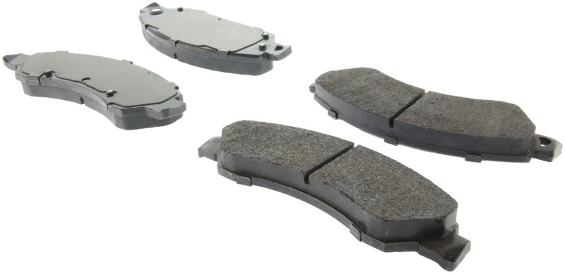 StopTech 308.1092 Street Brake Pads