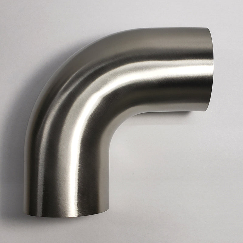Stainless Bros 601-03856-4100 1.50in Diameter 1D / 1.50in CLR 90 Degree Bend Leg