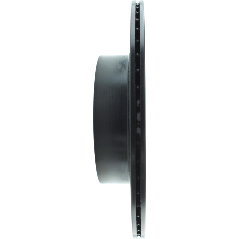 Stoptech 126.42093SL Power Slot 07-08 fits Infiniti G35 2WD Sport Sedan / 08-09 G37 SportStop Slotted Rear Left Roto