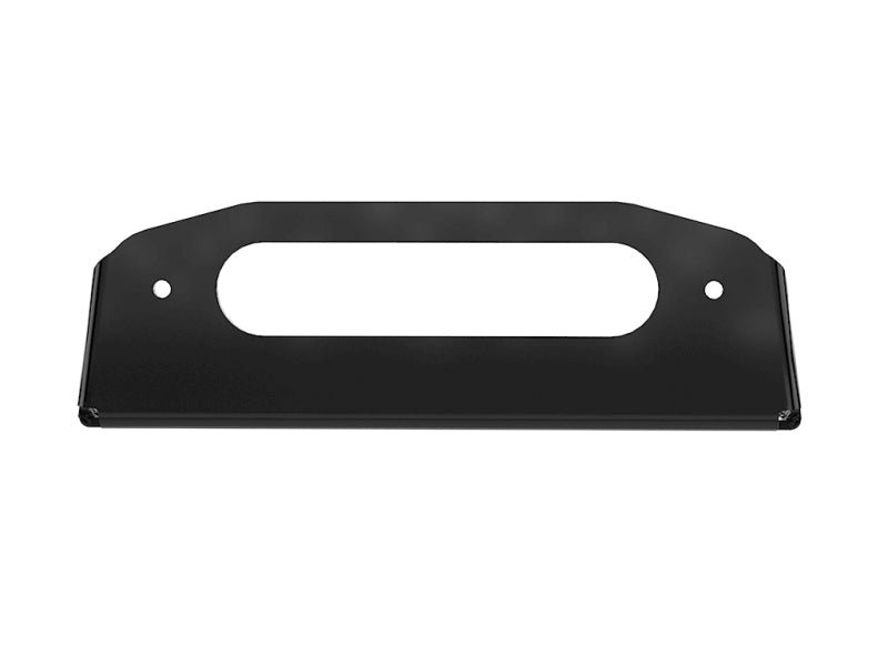 ICON 25229 Impact Front Bumper Fairlead Mount