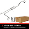 Magnaflow 106-0296 BRE Exhaust Kit 12-17 fits Nissan NV1500 NV2500 NV3500 4.0L
