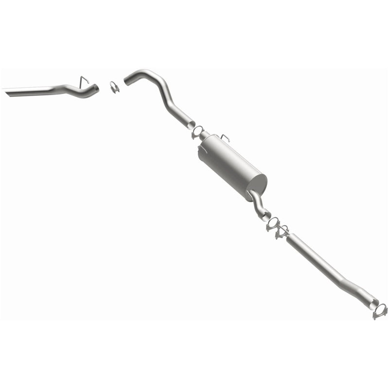 Magnaflow 106-0525 BRE Exhaust Kit 06-09 fits Dodge Ram 1500 2500 3500 5.7L