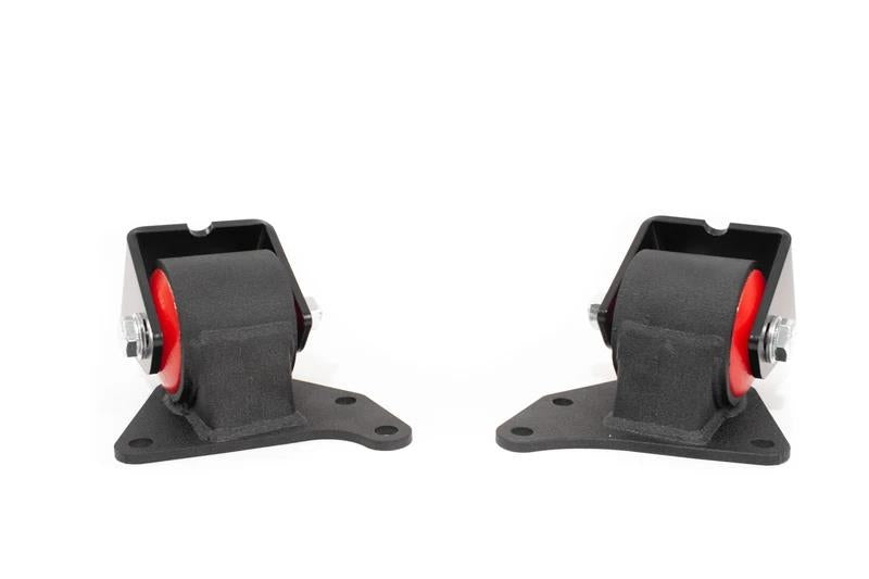 Innovative Mounts 113250-60A fits Mazda Miata Black Steel Mounts 60A Bushings
