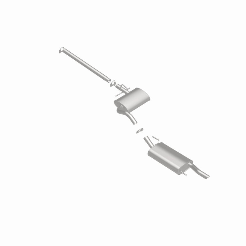 Magnaflow 106-0729 BRE Exhaust Kit 93-02 fits VW Golf Cabrio 2.0L