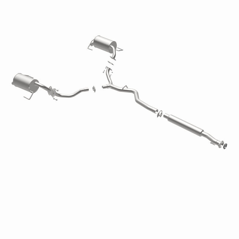 Magnaflow 106-0163 BRE Exhaust Kit 05-07 fits Subaru Outback 3.0L