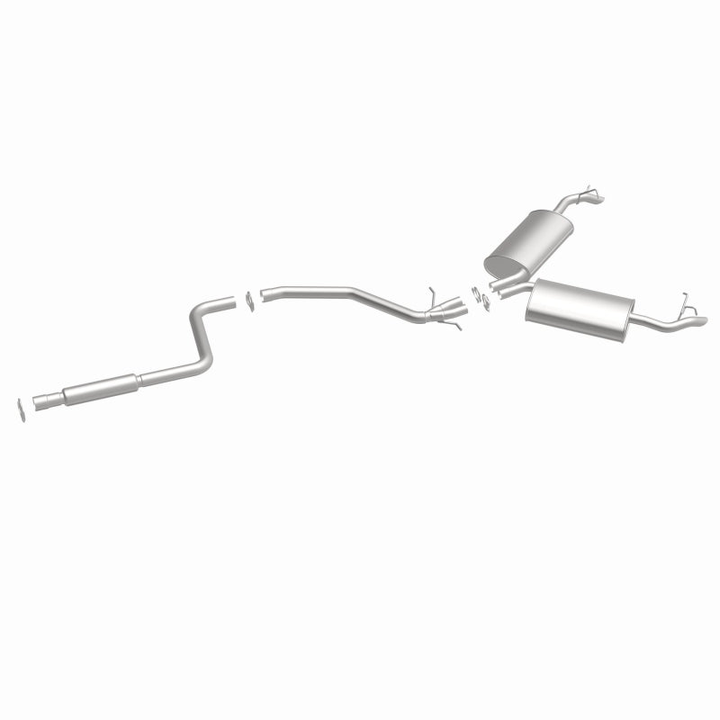 Magnaflow 106-0624 BRE Exhaust Kit 96-99 fits Cadillac Deville 4.6L