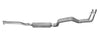 Gibson 5650 fits Chevrolet 11-19 Silverado 2500 HD LT 6.0L 3.5in/3in Cat-Back D
