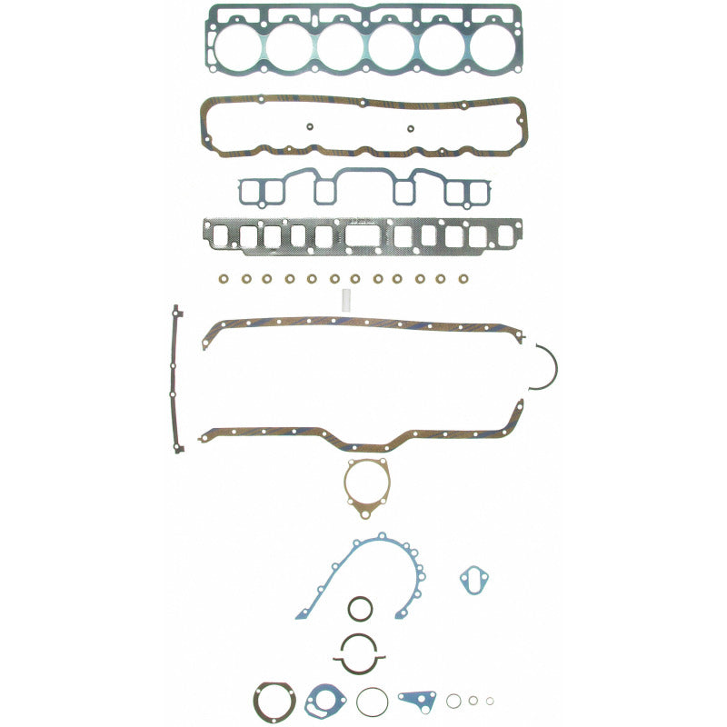 Fel-Pro 2601134 fits Jeep CJ7 260-1134 Engine Gasket Set
