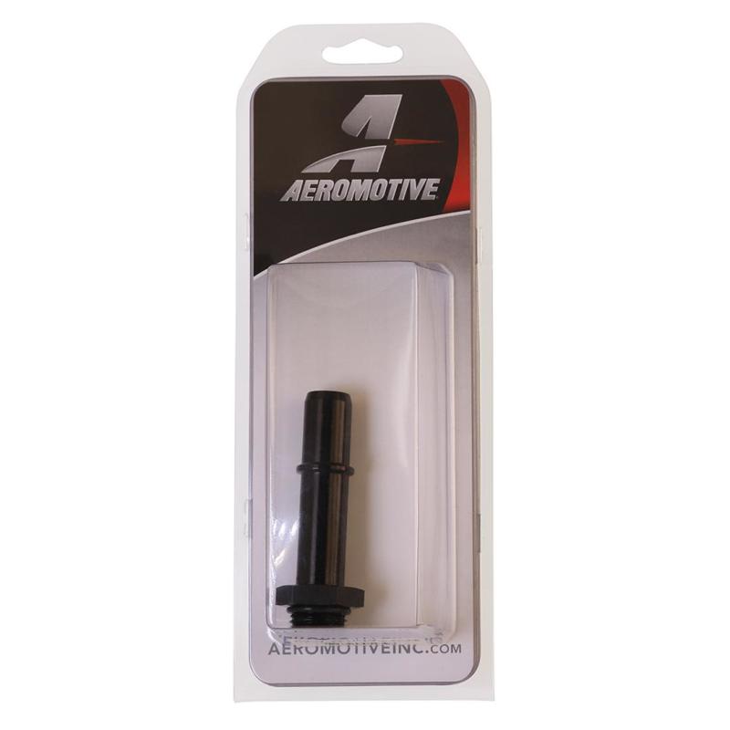 Aeromotive 15134 Adapter - 5/8 Male Quick Connect - AN-08 ORB