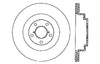 Stoptech 128.47025R 06-07 WRX / 05-08 Subaru LGT Rear Drilled Right Rear Rotor