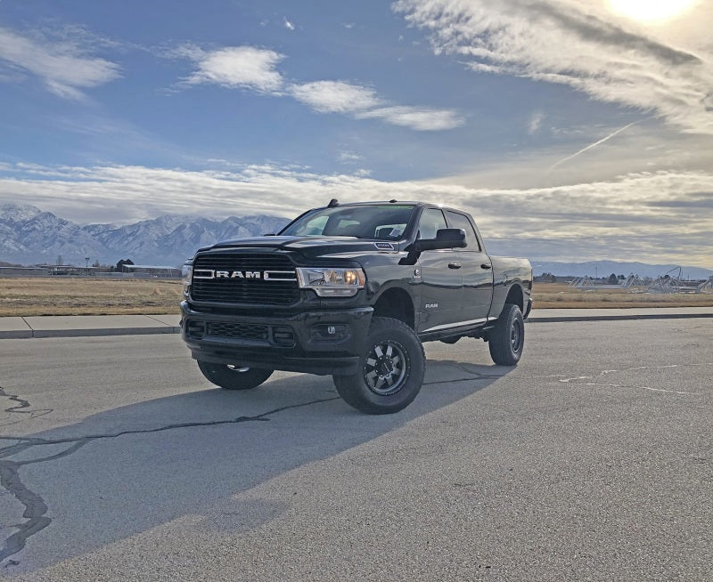Tuff Country 33141KN 19-23 fits Dodge Ram 2500 4x4 -3in Lift Kit w/o Front Shock Extension Brackets (SX8000)