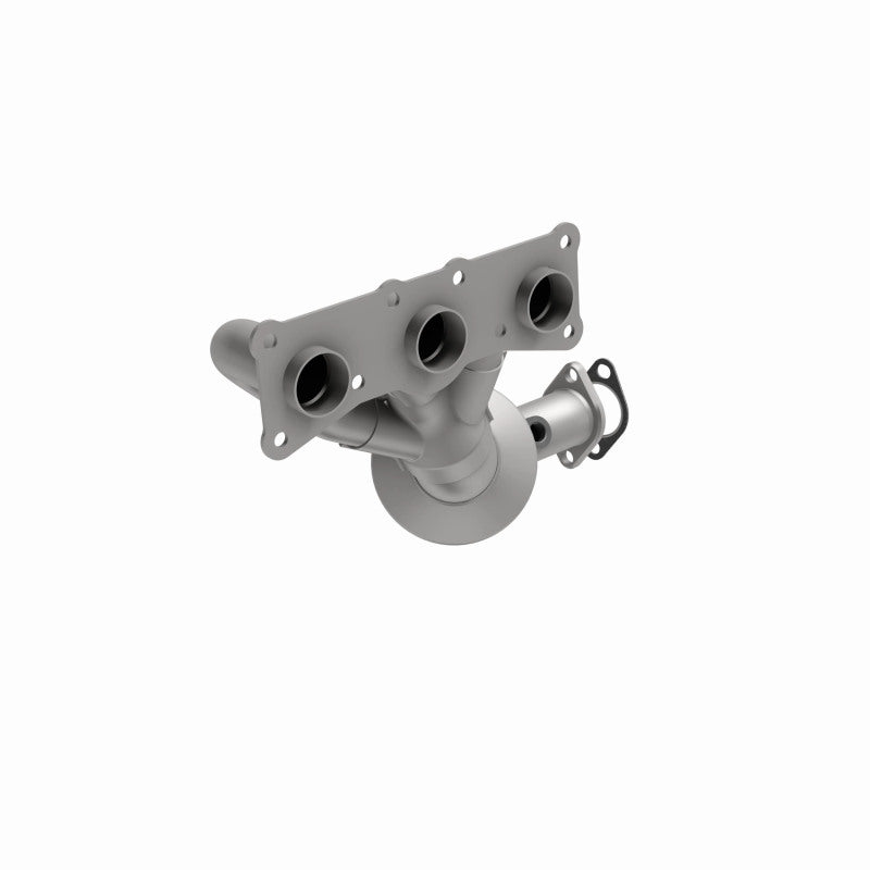 MagnaFlow 49775 Conv DF fits BMW 06-07 5 Rear OEM