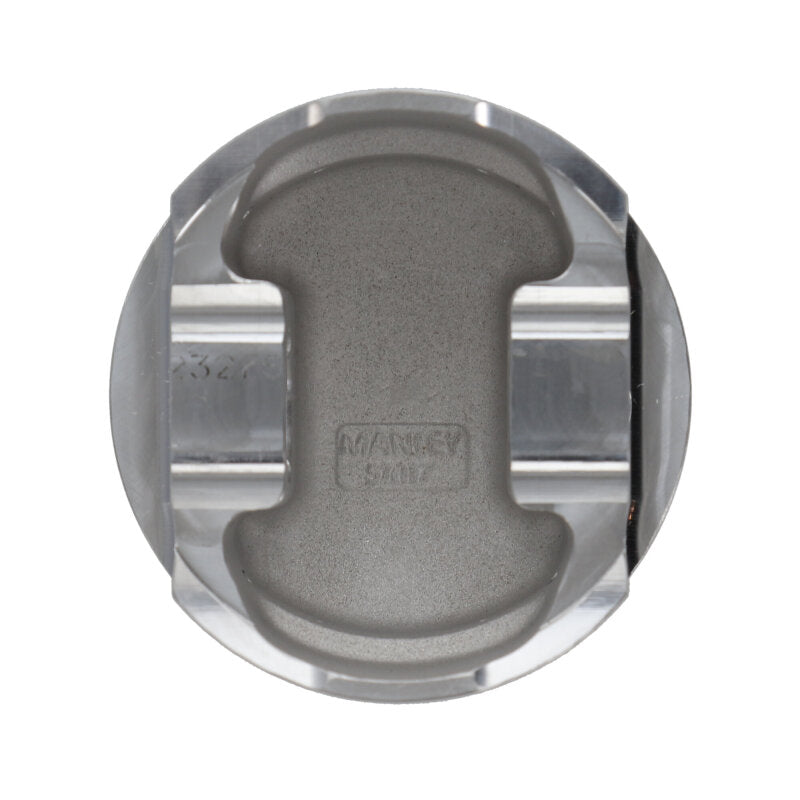 Manley Performance 606100CE-4 Manley fits Mitsubishi 2.0L 4G63 Piston Set - 8
