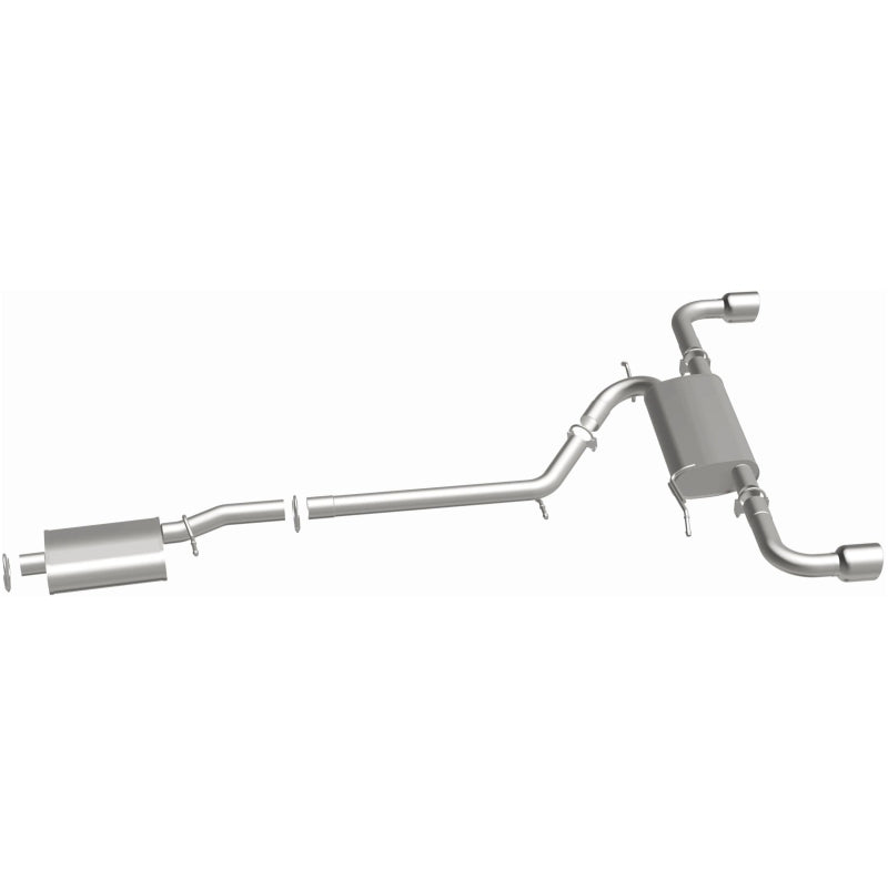 Magnaflow 106-0447 BRExhaust 10-15 fits Equinox Terrain Exhaust Kit