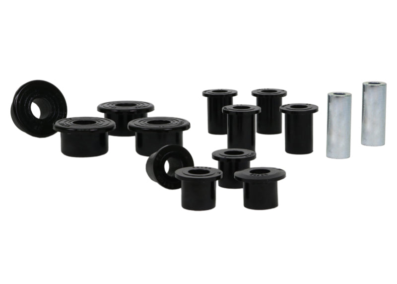 Whiteline WEK010 22-25 fits Ford Ranger Leaf Spring Kit