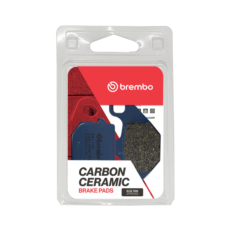 Brembo OE 07HO1118 97-01 Hm CRE Baja 50cc Brake Pad - Front