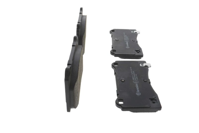 Brembo OE P09028 17-21 fits Tesla Model 3/2021 Model Y Brake Pad - Front