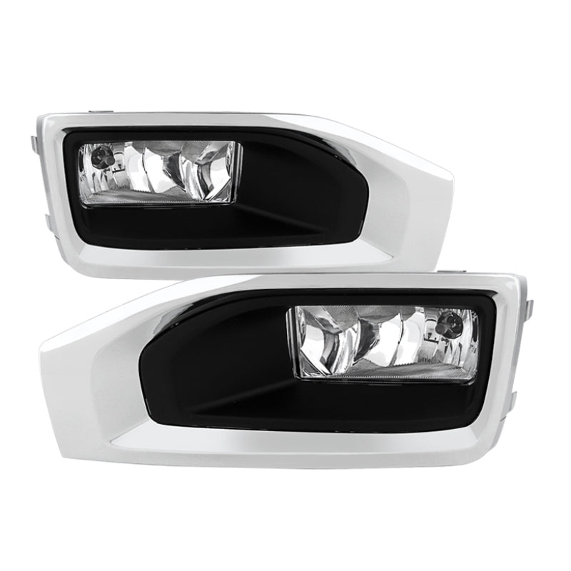 Spyder 9031571 fits GMC 15-20 Yukon/Yukon XL 2017 OEM Fog Lights W/Cover and Sw