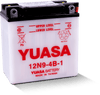 Yuasa YUAM2290B 12N9-4B-1 Conventional 12 Volt Battery