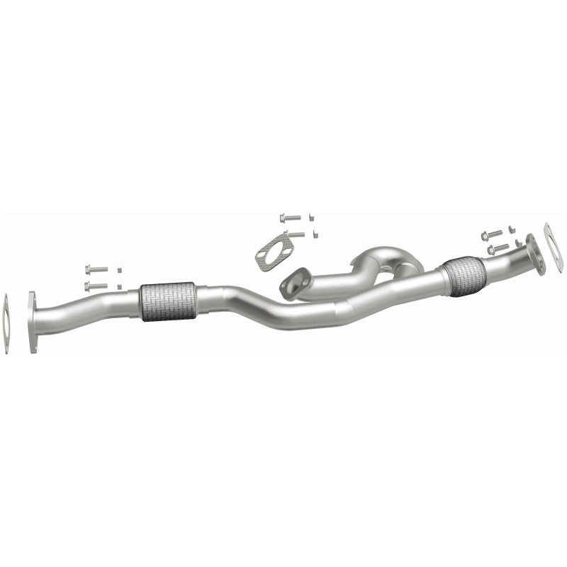 Magnaflow 107-0221 BRE Exhaust 05-10 fits Sportage Tucson 2.7L Front Pipe Kit