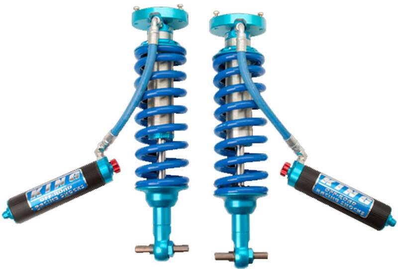 Camburg CAM-210074-U 19-24 fits Chevrolet Silverado 1500 (excl. Trail Boss) King 2.5 Lift Kit
