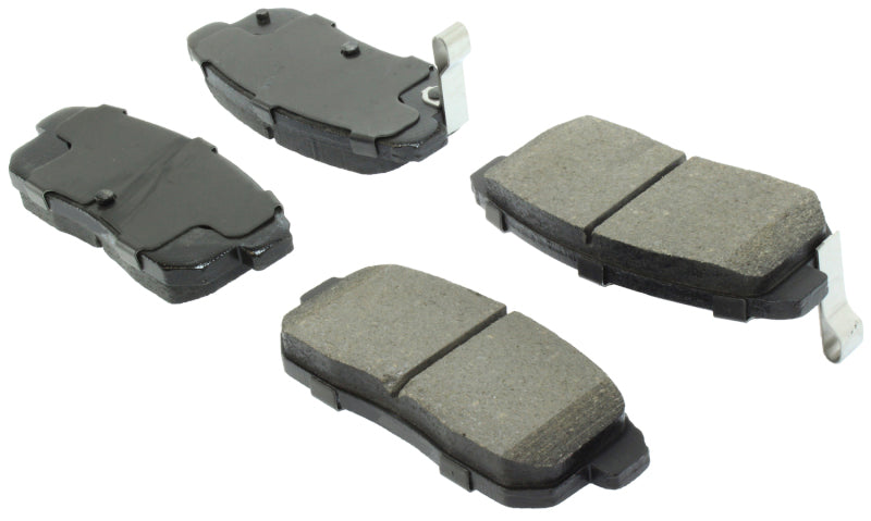 Stoptech 309.1008 Performance 04-07 RX-8 Rear Pads