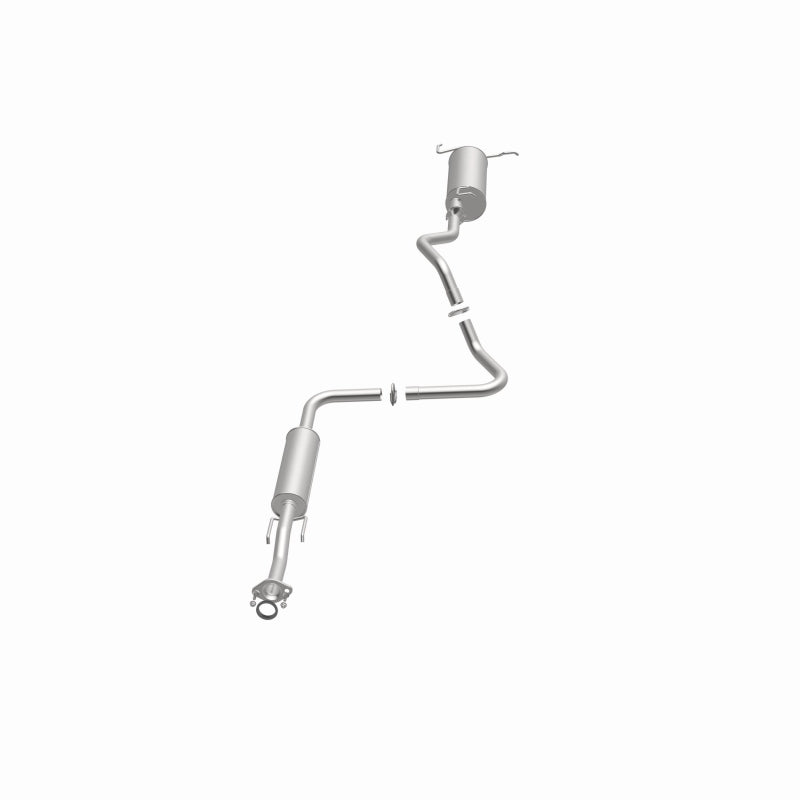 Magnaflow 106-0030 BRE Exhaust Kit 07 fits Nissan Sentra 2.0L