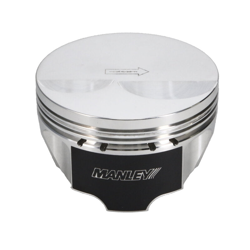 Manley Performance 562510CE-8 Manley fits Chevrolet LS Piston Set - 4.010in B
