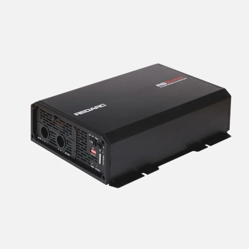 REDARC R-12-3000RS3-NA Pure Sine Wave Inverter w/ ATS - 3000W