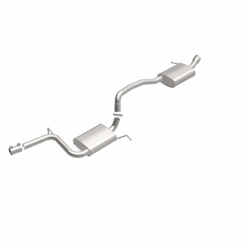 Magnaflow 106-0820 BRE Exhaust Kit 14-17 fits VW PASSAT 1.8L