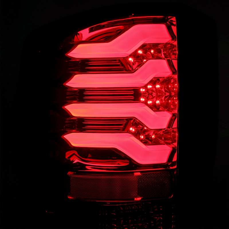 AlphaRex 620020 fits Chevrolet 14-18 Silverado 1500 PRO-Series LED Tail Lights