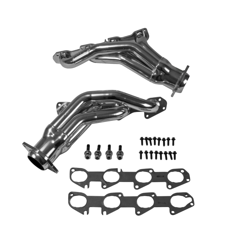 BBK 4013 fits Dodge 05-10 Hemi 6.1L Shorty Tuned Length Exhaust Headers - 1-7/8