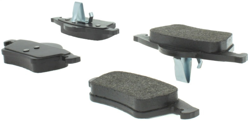 Stoptech 305.0795 Street Select Brake Pads w/ Hardware Rear - 01-09 Volvo S60
