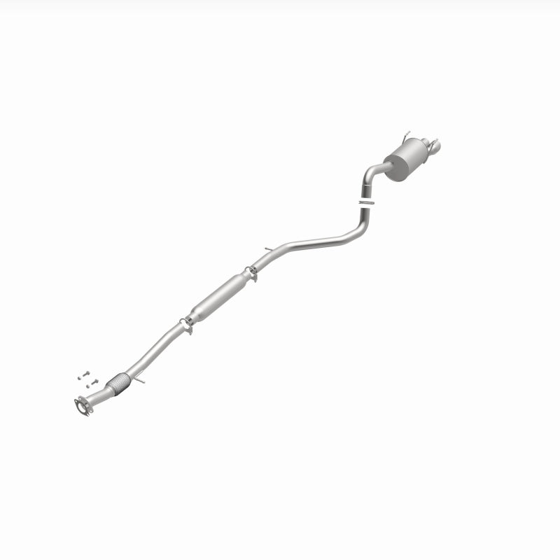 Magnaflow 106-0860 BRE Exhaust Kit 12-19 Fiat 500 1.4L
