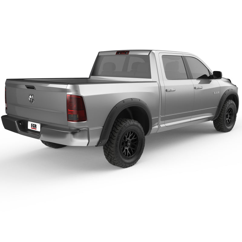 EGR 792754 09+ fits Dodge Ram LD Sport Bolt-On Look Fender Flares - Set (792754)