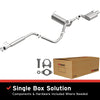 Magnaflow 106-0844 BRE Exhaust Kit 12-17 Buick Verano 2.4L