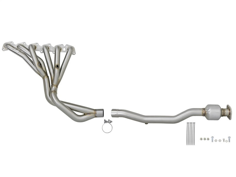 AFE 48-36109-YC d Steel Long Tube Header/Connection Pipes Street Series 01-16 f