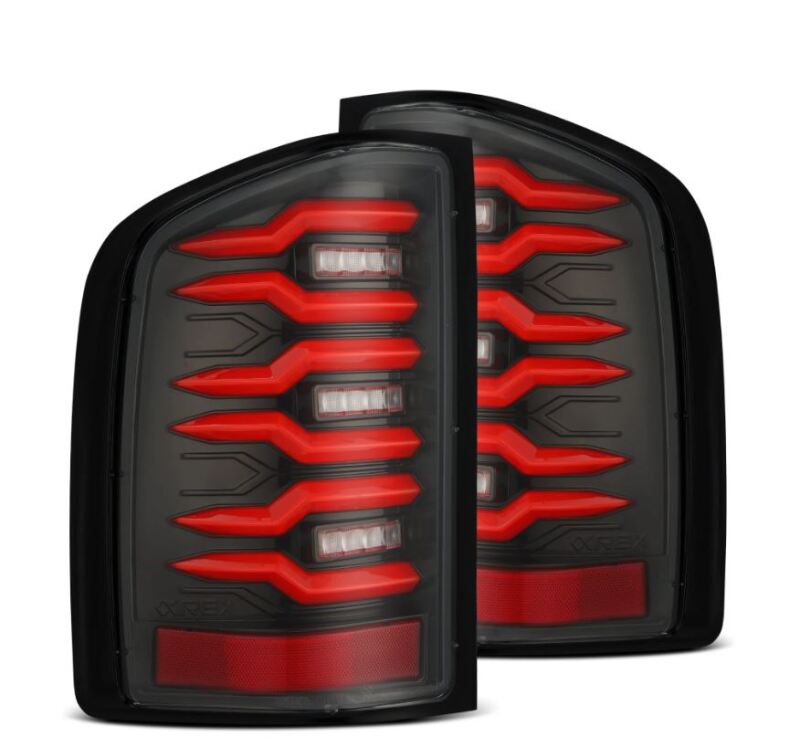 AlphaRex 620000 07-14 fits Chevrolet Silverado 1500/2500HD/3500HD Luxx-Series