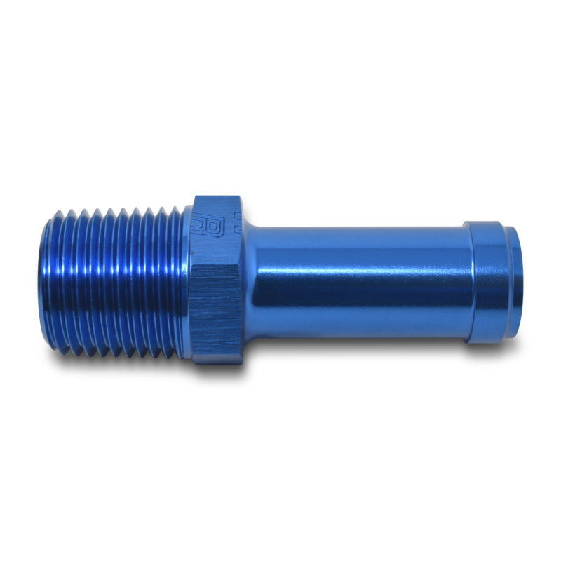 Russell 663030 Performance -10 AN Straight 1/2in Pipe to 5/8in Tube Adapter
