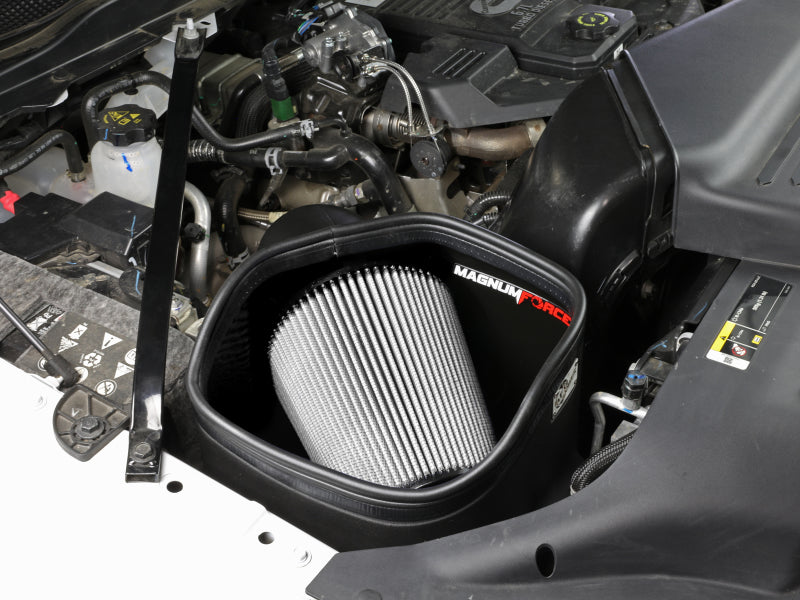 AFE 54-13046D its Dodge Ram 2500 L6 6.7L Diesel MagnumFORCE Stage-2 Intake Pro