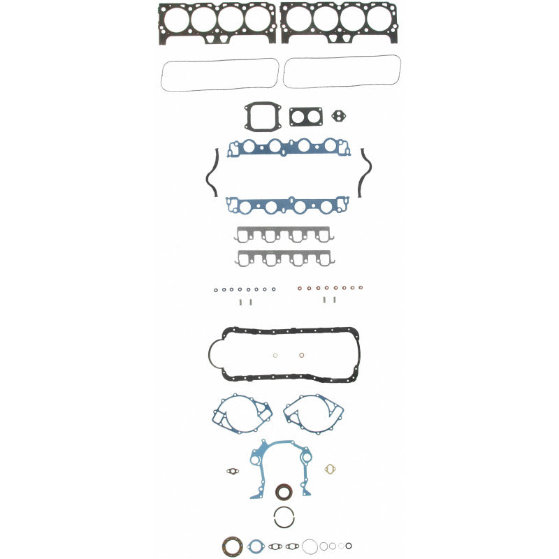 Fel-Pro 2601686 fits Ford F-250 260-1686 Engine Gasket Set