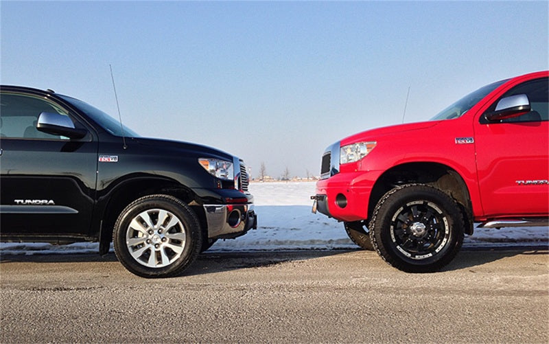 Tuff Country 54070KH 07-22 fits Toyota Tundra 4x4 & 2wd 4in Lift Kit (Excludes TRD Pro SX6000 Shocks)