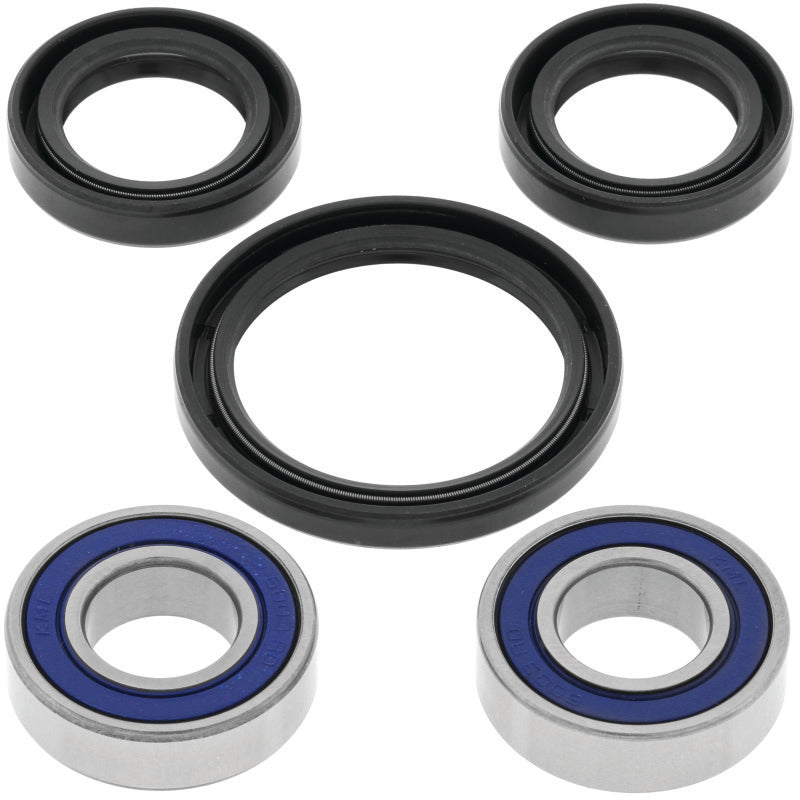 QuadBoss 413301 fits Honda TRX125 FourTrax Front ATV Wheel Bearing & Seal Kit