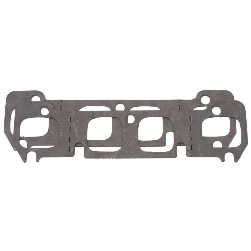 Edelbrock 7241 Gaskets Exhaust fits Chevrolet 348/409 Inwin for Edelbrock Cylinder Heads