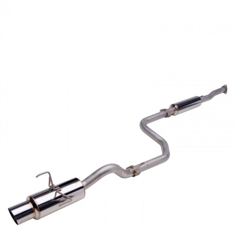Skunk2 413-05-1540 MegaPower 96-00 fits Honda Civic Hatchback (Japan SPEC) 60mm Exhaust System