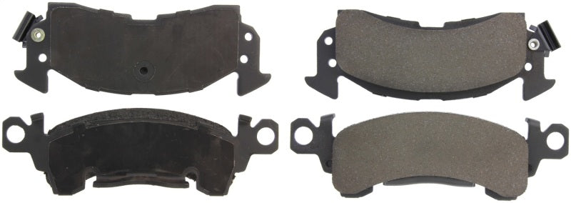 Stoptech 305.0052 Street Select Brake Pads - Rear