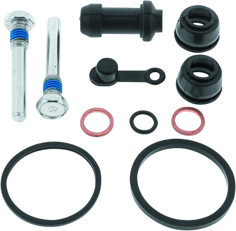 QuadBoss 414585 fits Honda ATC200X Front Caliper Rebuild Kit